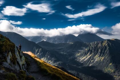 Gdzie znajduje się (leży) Morskie Oko?