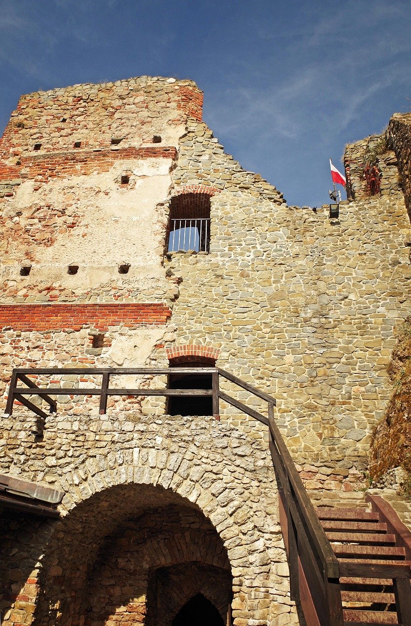 Czorsztyn co zwiedzic