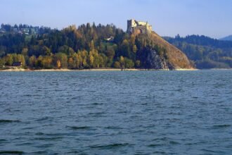 Czorsztyn co robić jak pada