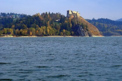 Czorsztyn co robić jak pada