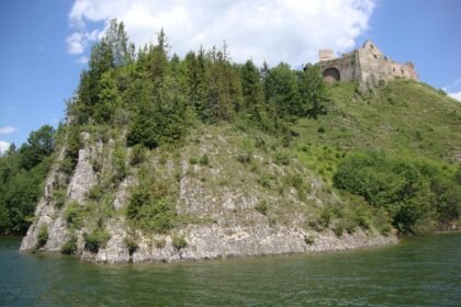 Czorsztyn jakie województwo