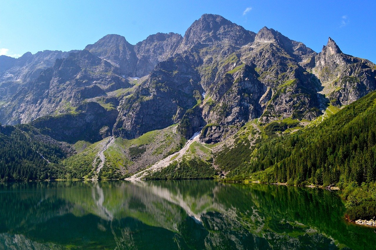 Jak dojechać na Morskie Oko autem?